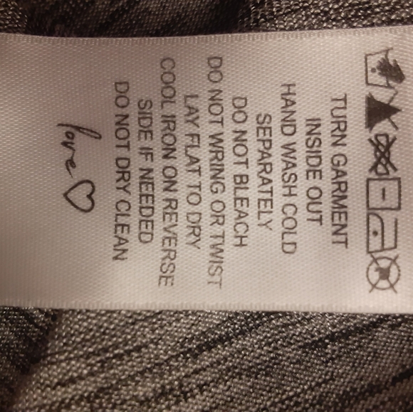 Silver Tshirt- Nic+Zoe - Picture 7 of 9